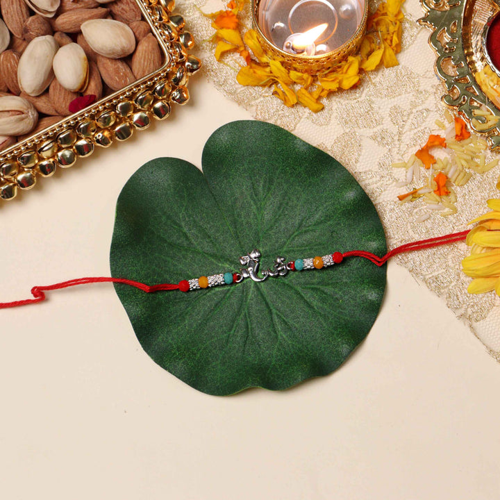 Om Ganesha Rakhi