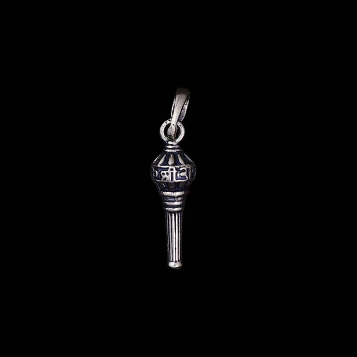 Hanuman Gada Pendant Chain