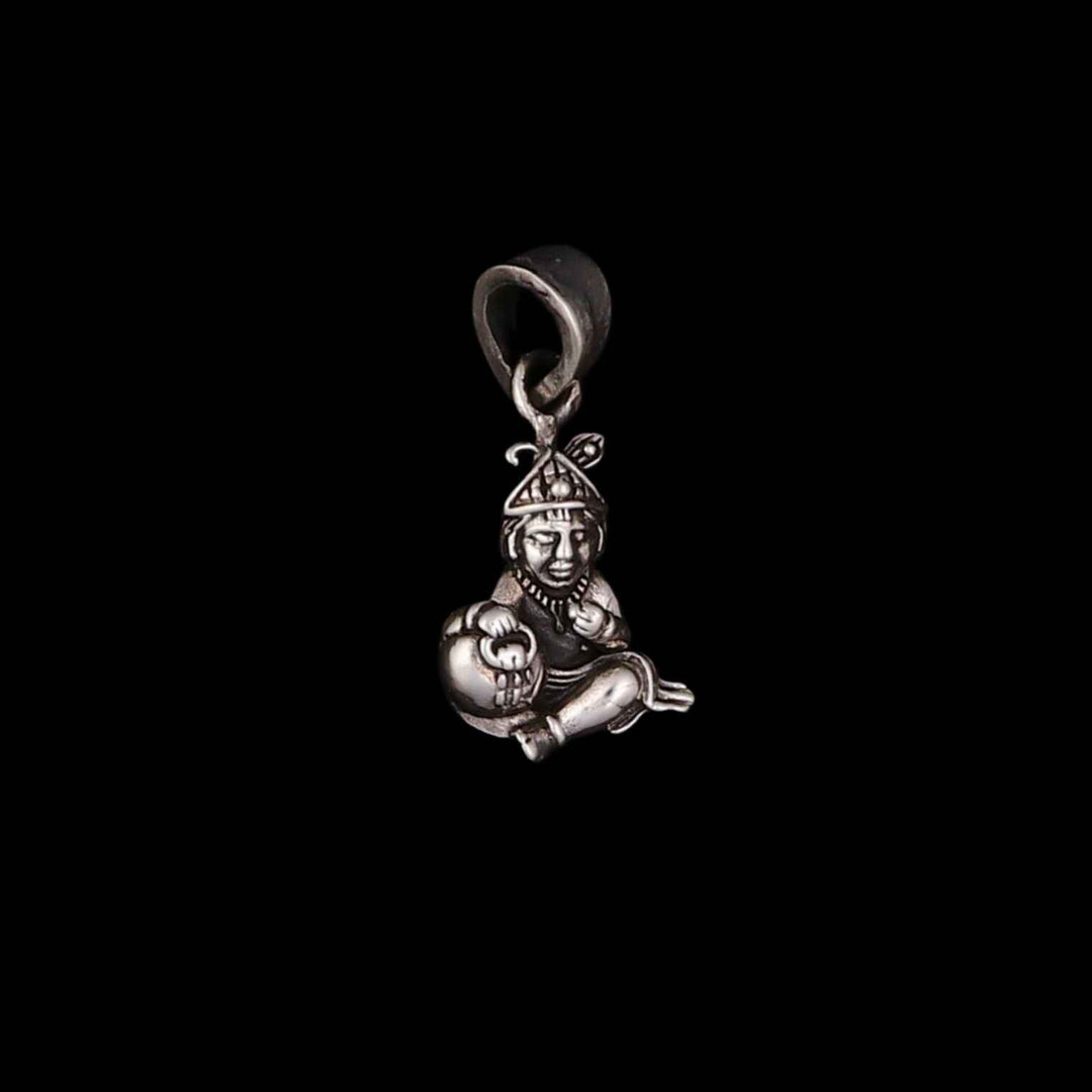 Gullible Gopal Pendant Chain