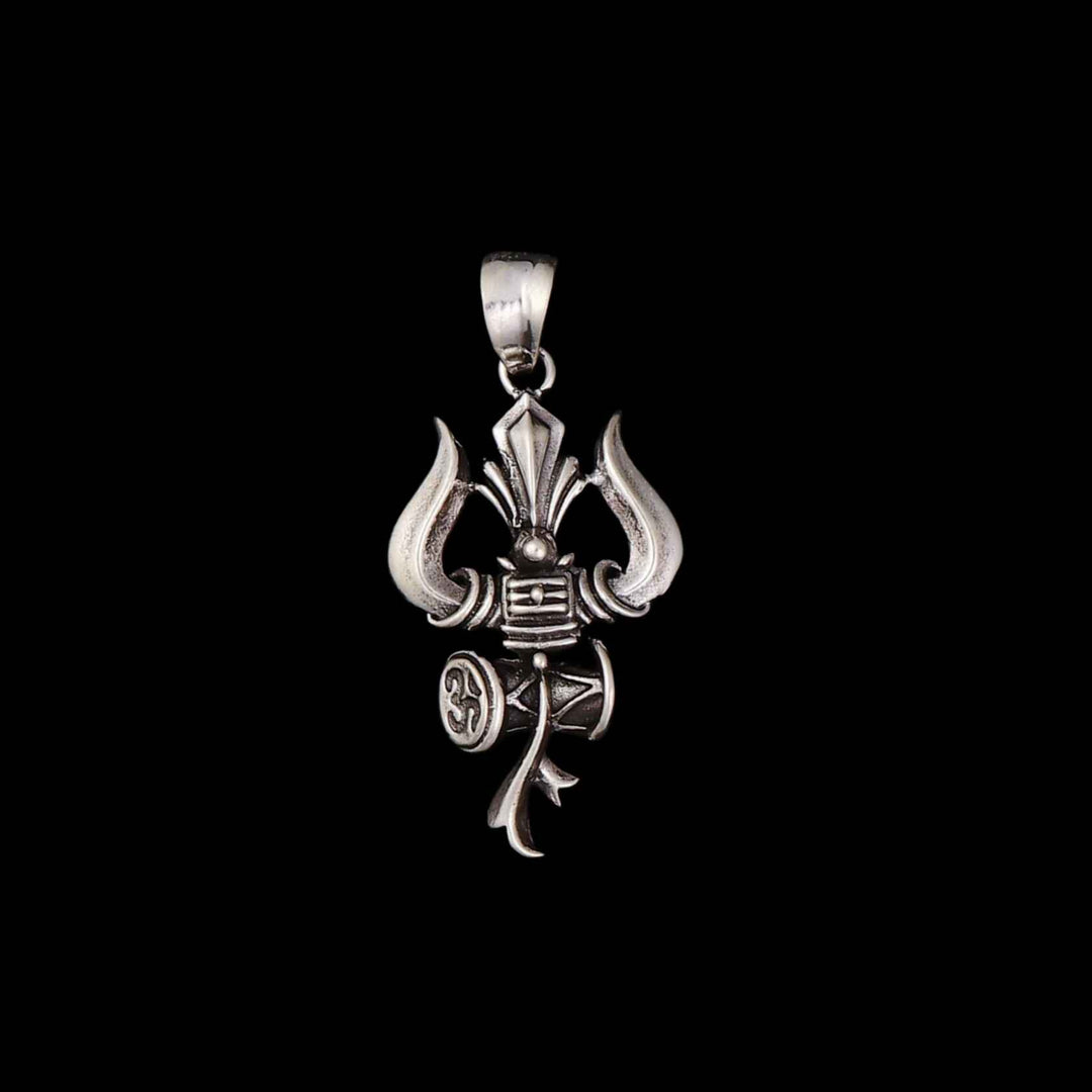 Tilasmi Trishul Pendant Chain