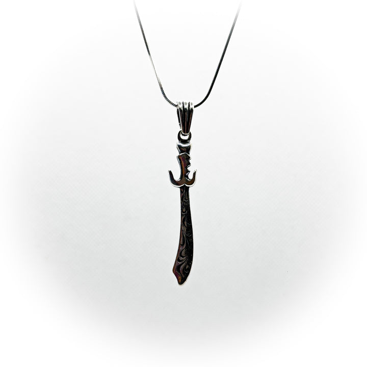 Battlefield's Sword Pendant