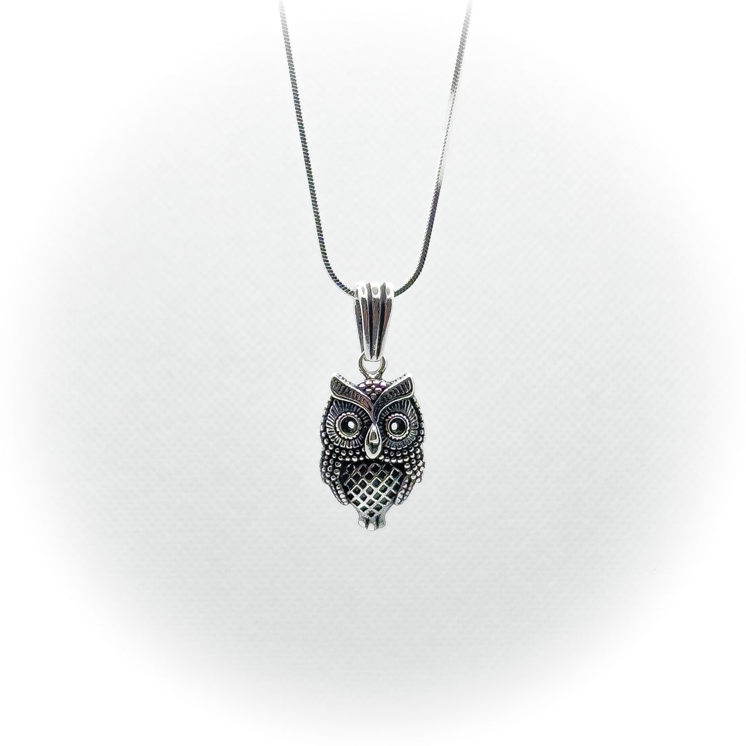 The Owl Pendant