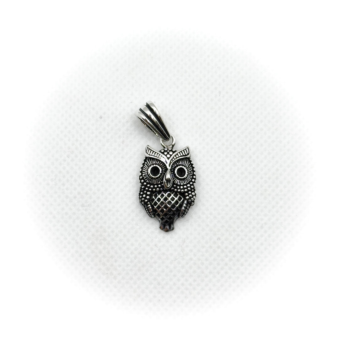 The Owl Pendant