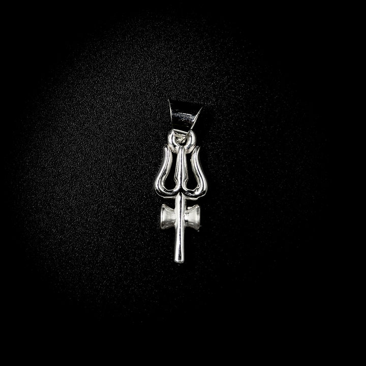 Shiva's Trishul Pendant