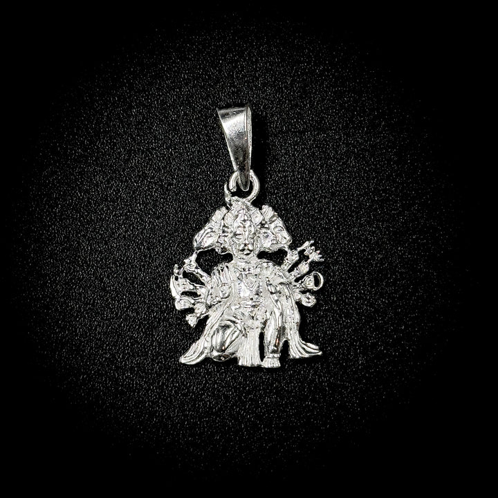 Panch Mukhi Bajrangbali Pendant