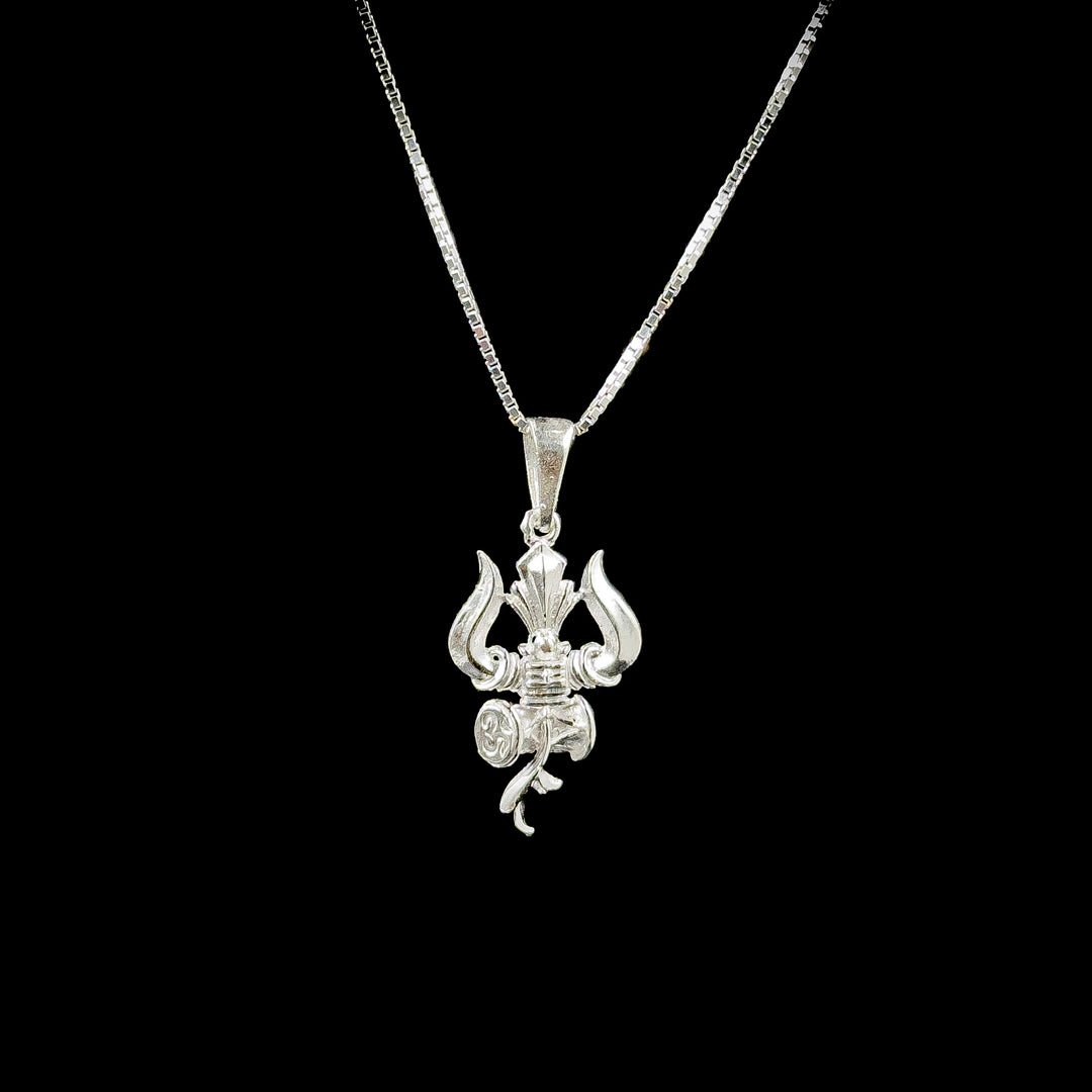 Tandav Trishul Pendant