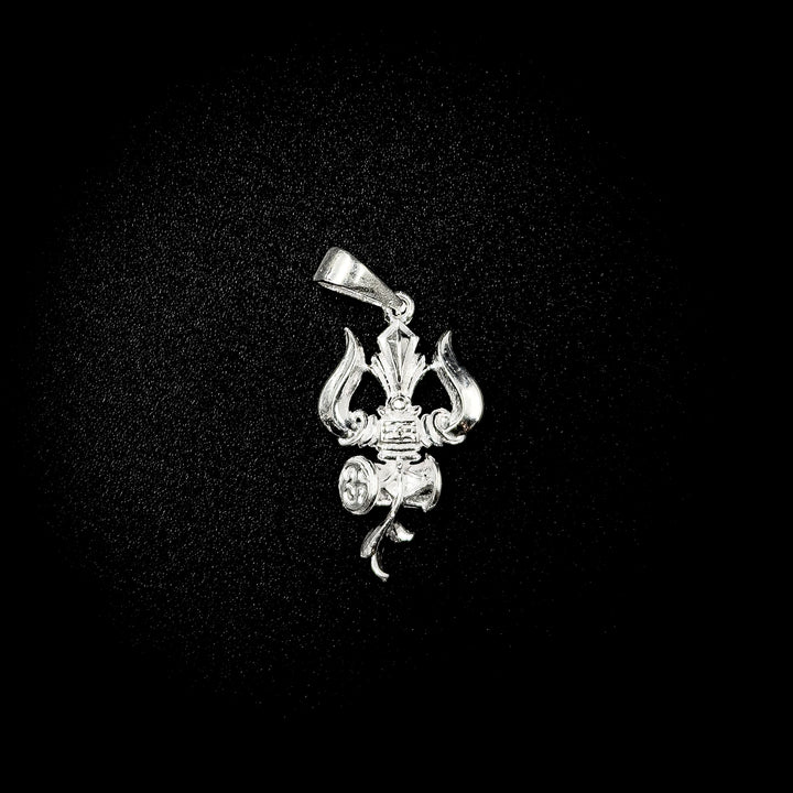 Tandav Trishul Pendant