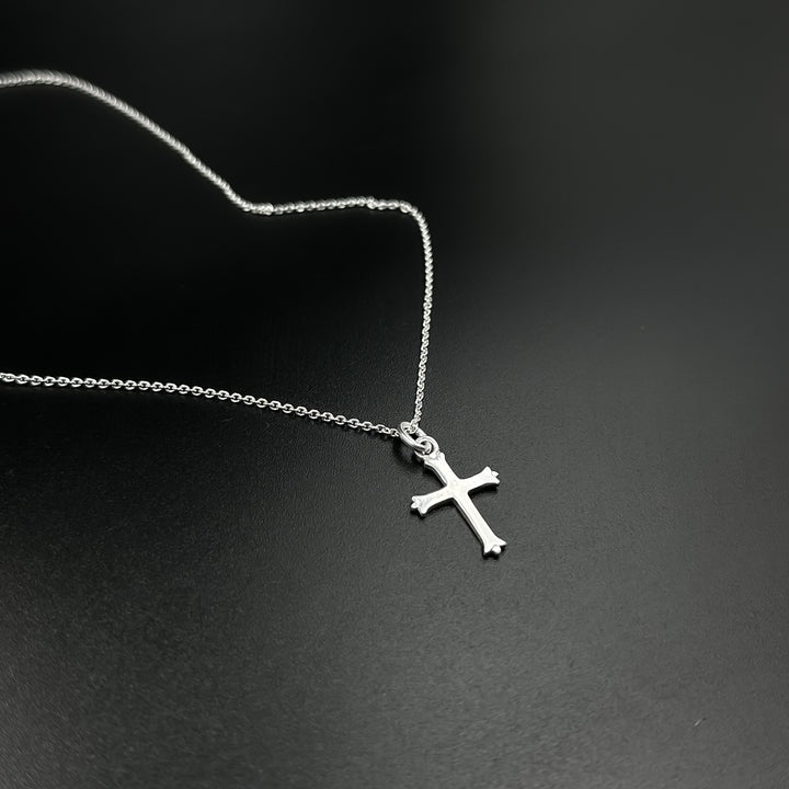 Cross Pendant Chain