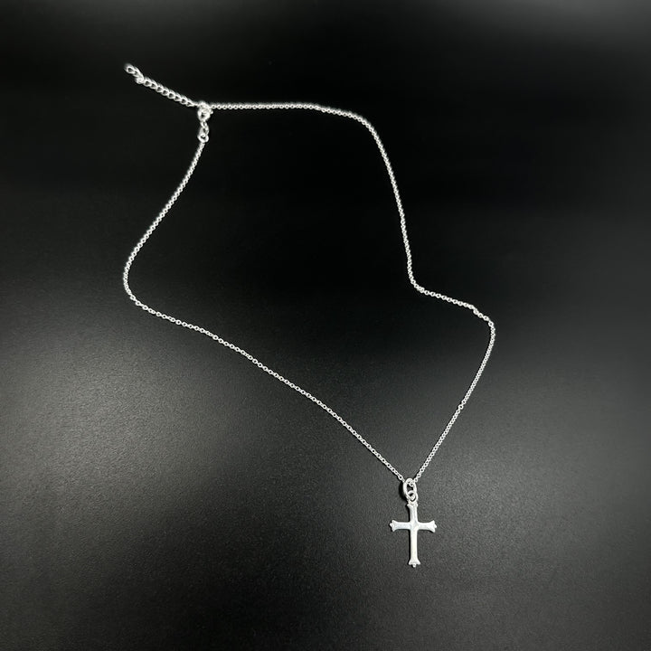 Cross Pendant Chain