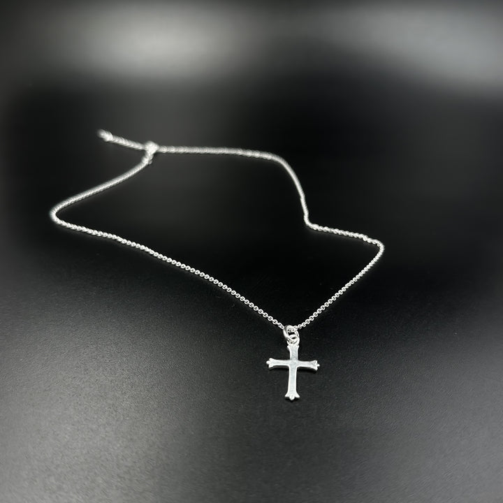 Cross Pendant Chain