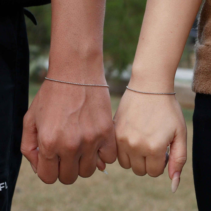 Hum Tum Bracelets (couple)