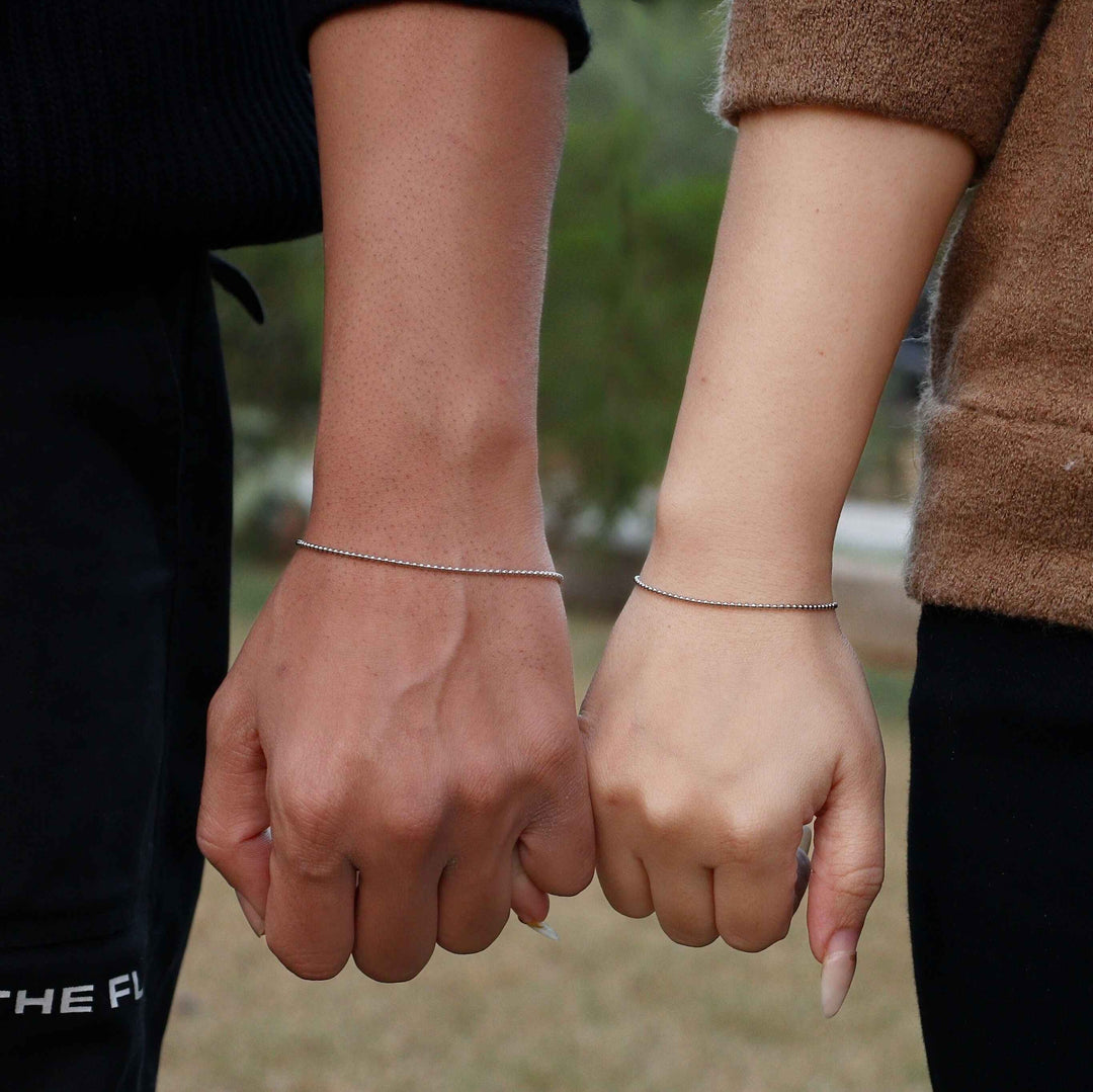 Hum Tum Bracelets (couple)