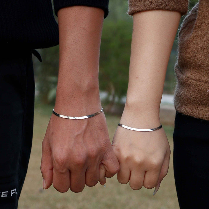 Soul Mates (couple bracelets)