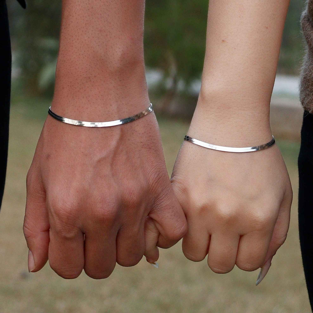 Soul Mates (couple bracelets)