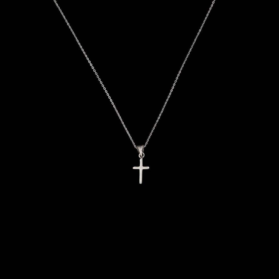 Holy Cross Pendant Chain