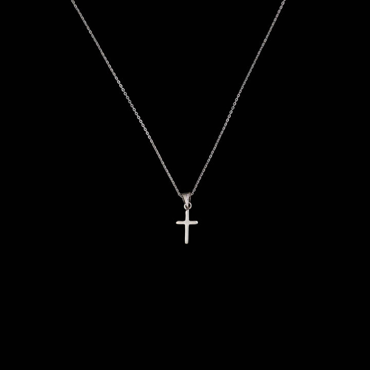 Holy Cross Pendant Chain