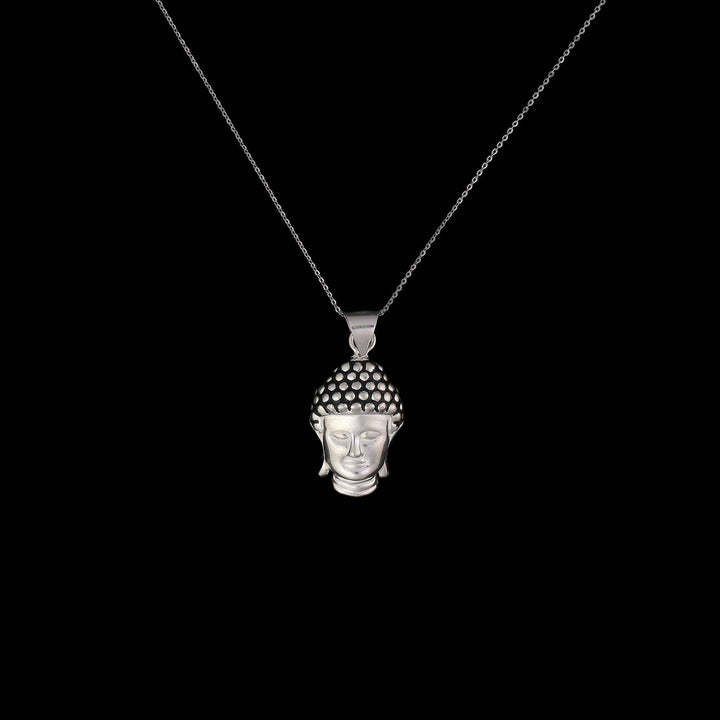 Buddha Pendant Chain