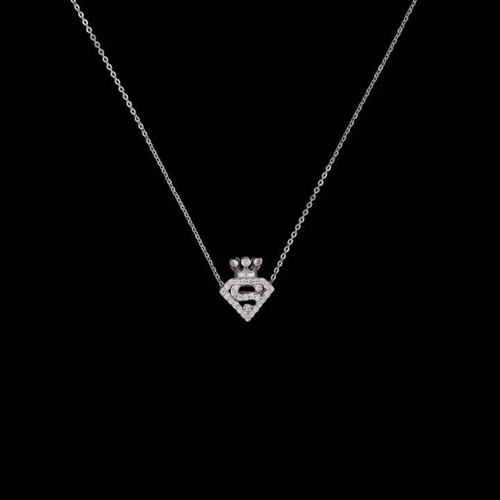 Superman Pendant Chain