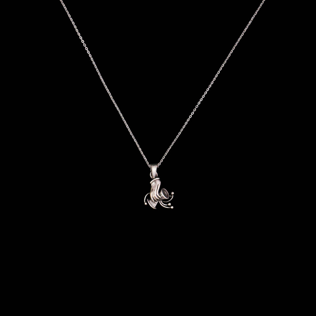 Mere Saath Bholenath Pendant Chain