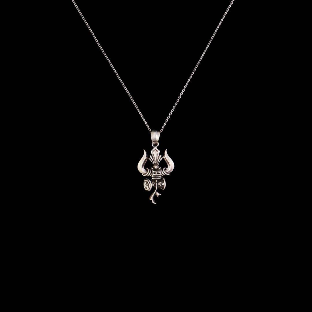 Tilasmi Trishul Pendant Chain