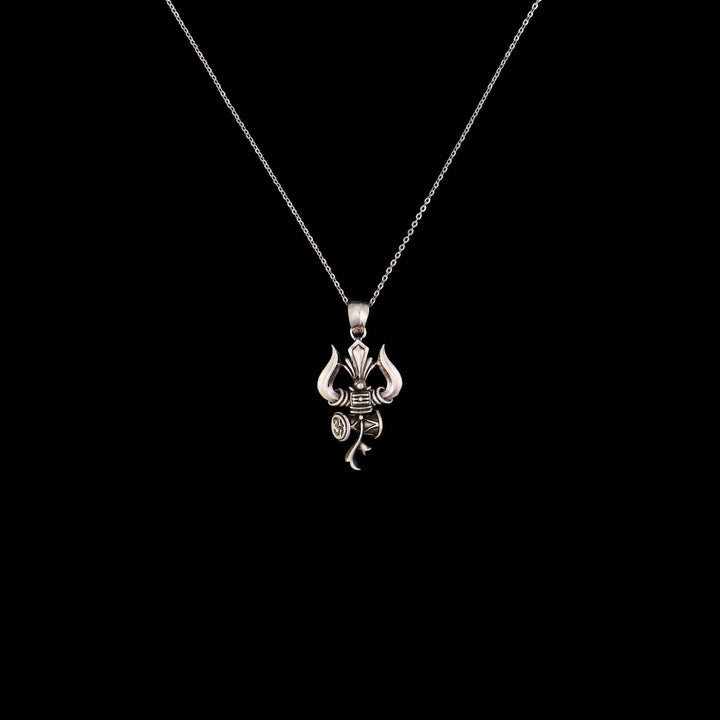 Tilasmi Trishul Pendant Chain