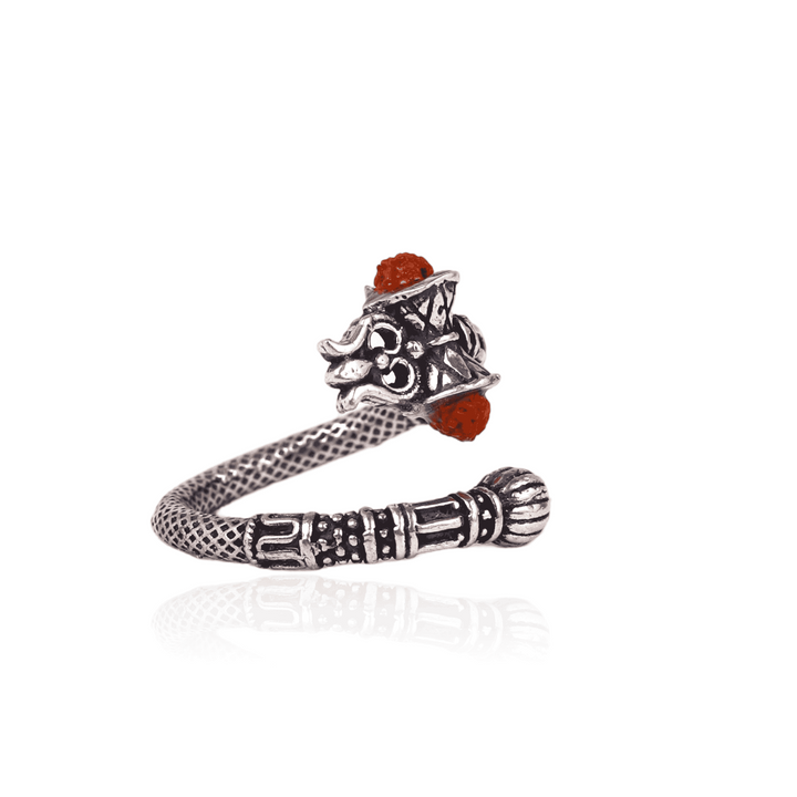 Rudraksha Ring