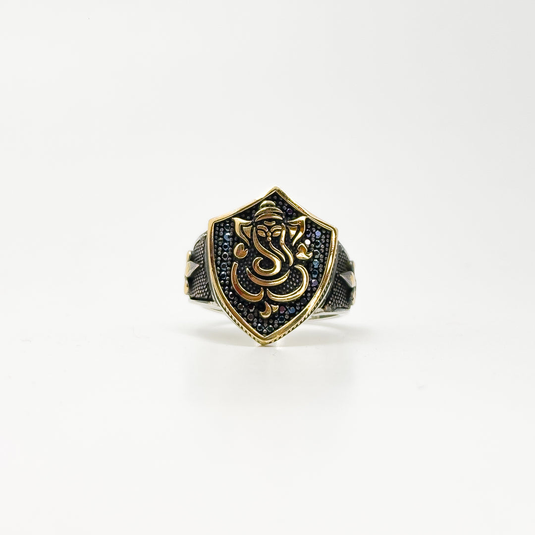 Ganpati Ring