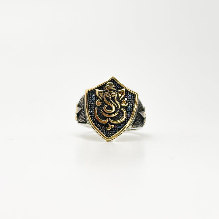 Ganpati Ring