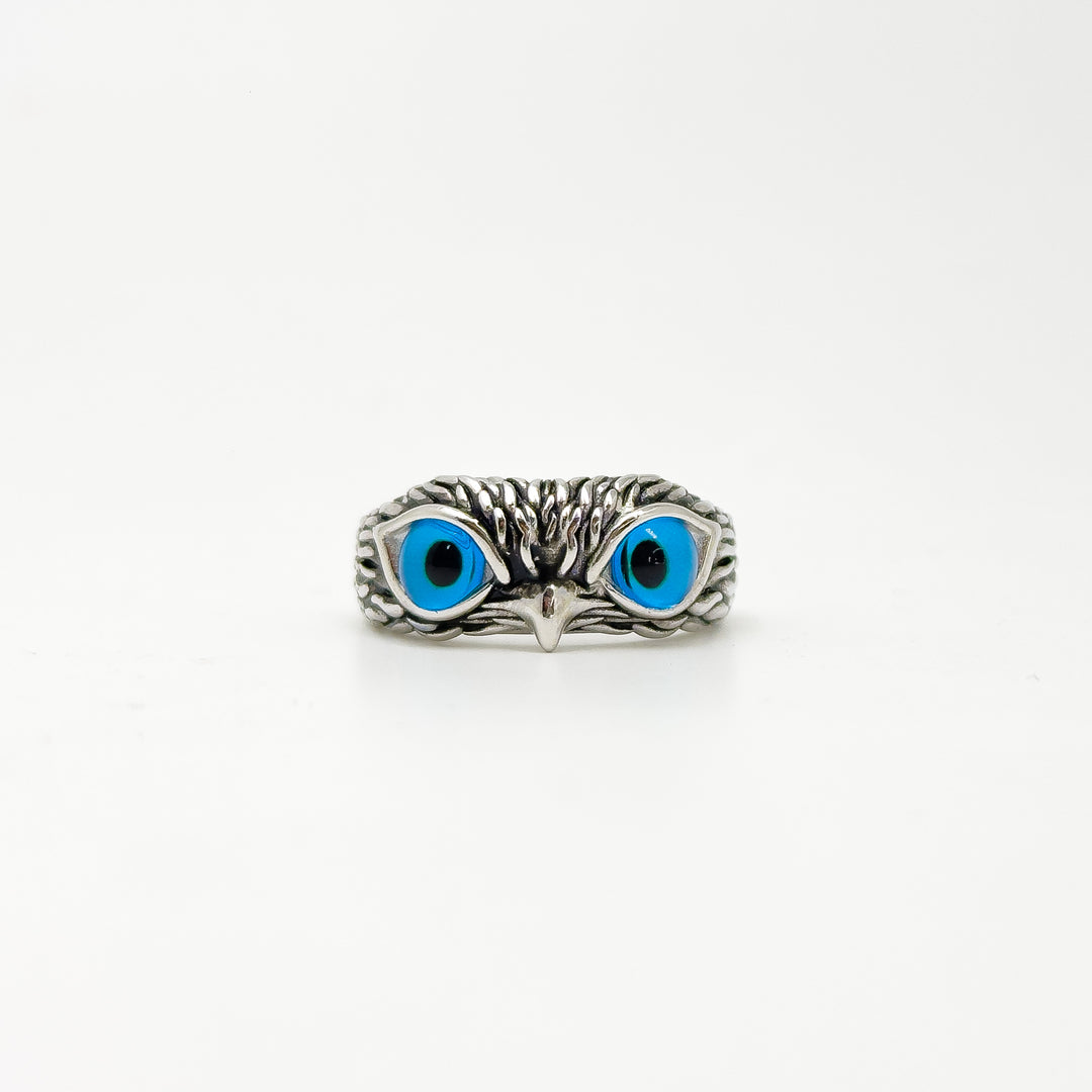 Owl Ring