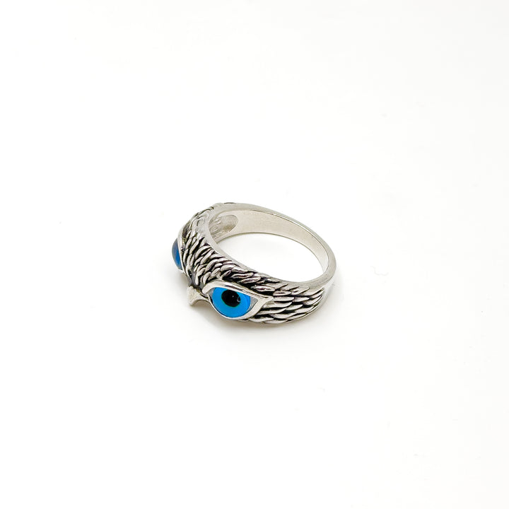 Owl Ring