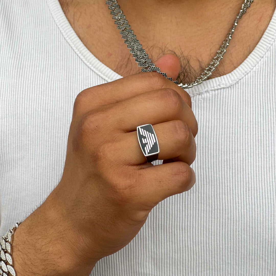 Armani Ring