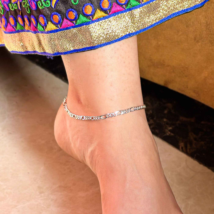 Rukmini Anklet