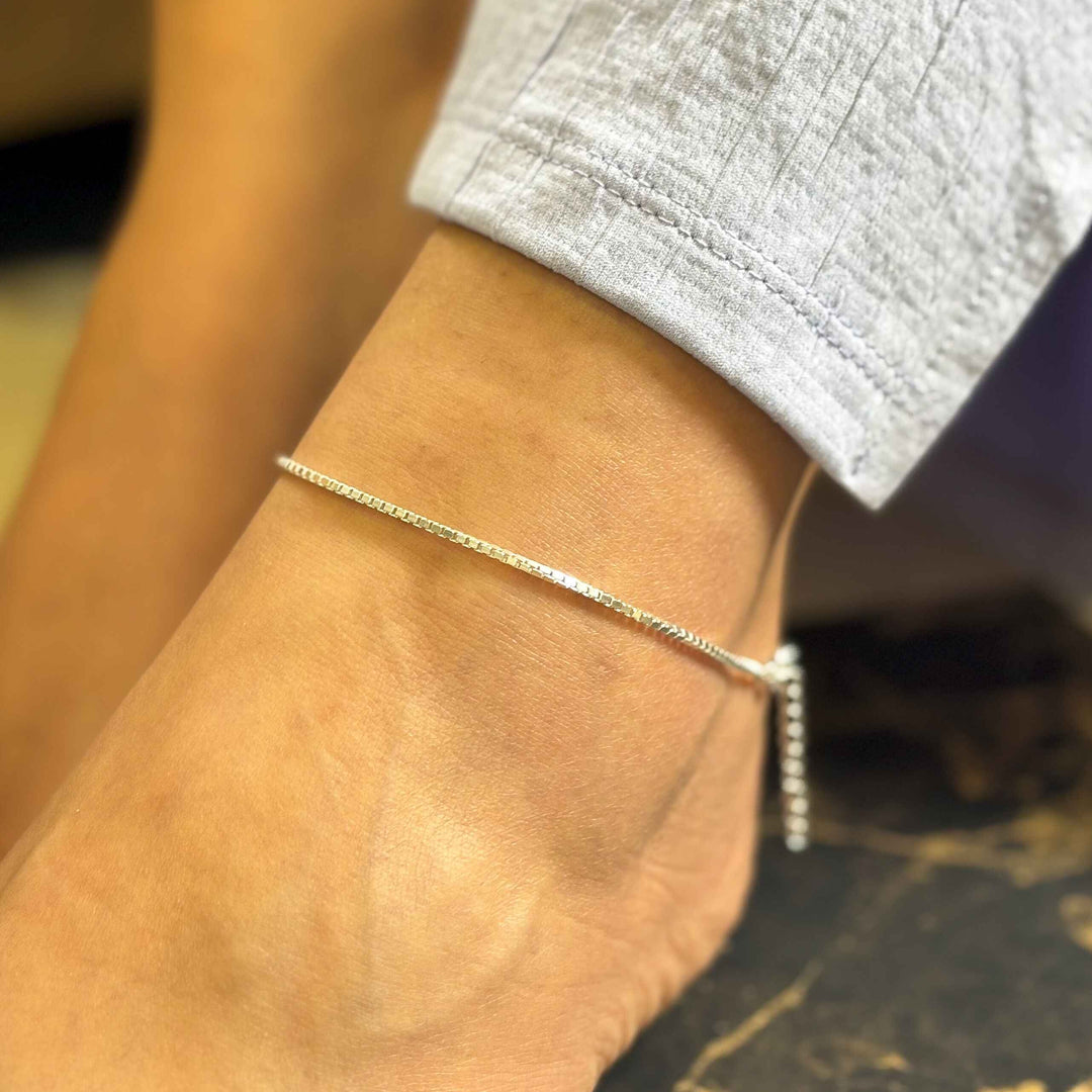 Apsara Anklet