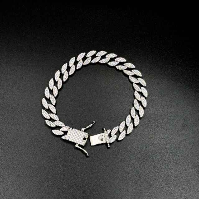 Miami Cuban Bracelet