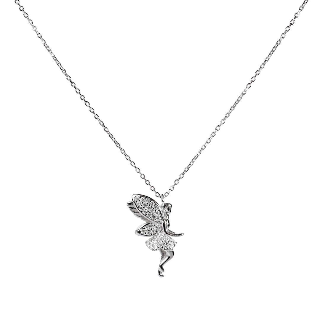 Angel Pendant Chain