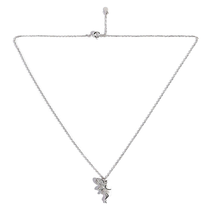 Angel Pendant Chain