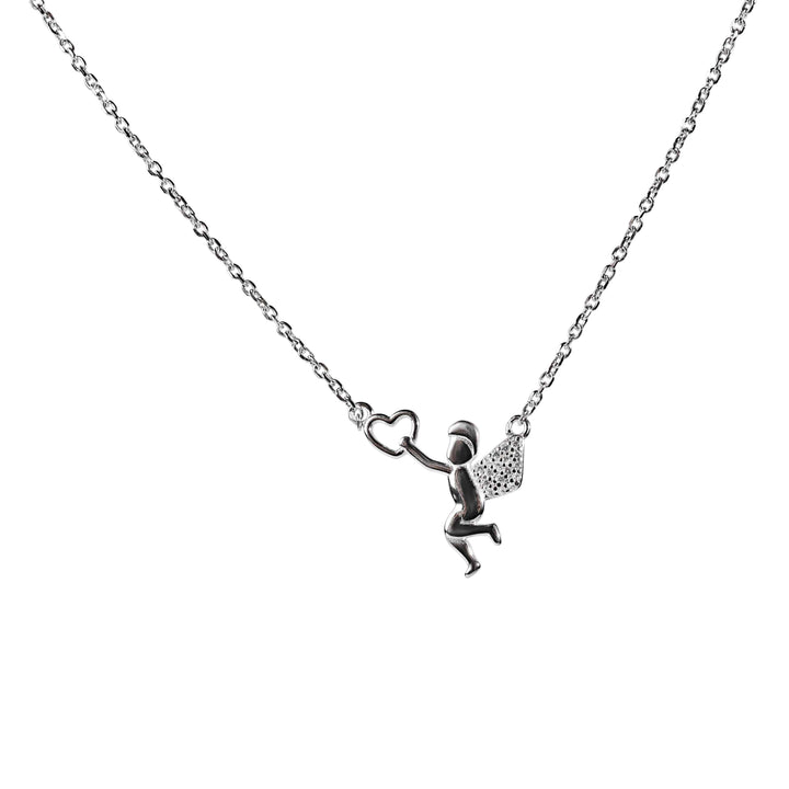 Baby Angel Pendant Chain