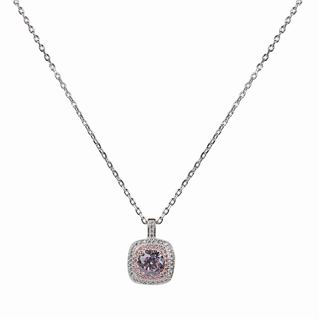 Her Highness Pendant Chain with Earrings