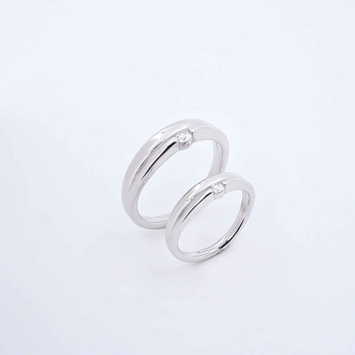 Romeo Juliet (couple rings)